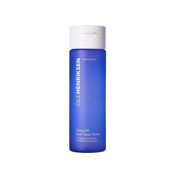 Ole Henrickson Glow2OH Dark Spot Facial Toner FULL SIZE NEW - Picture 1 of 4